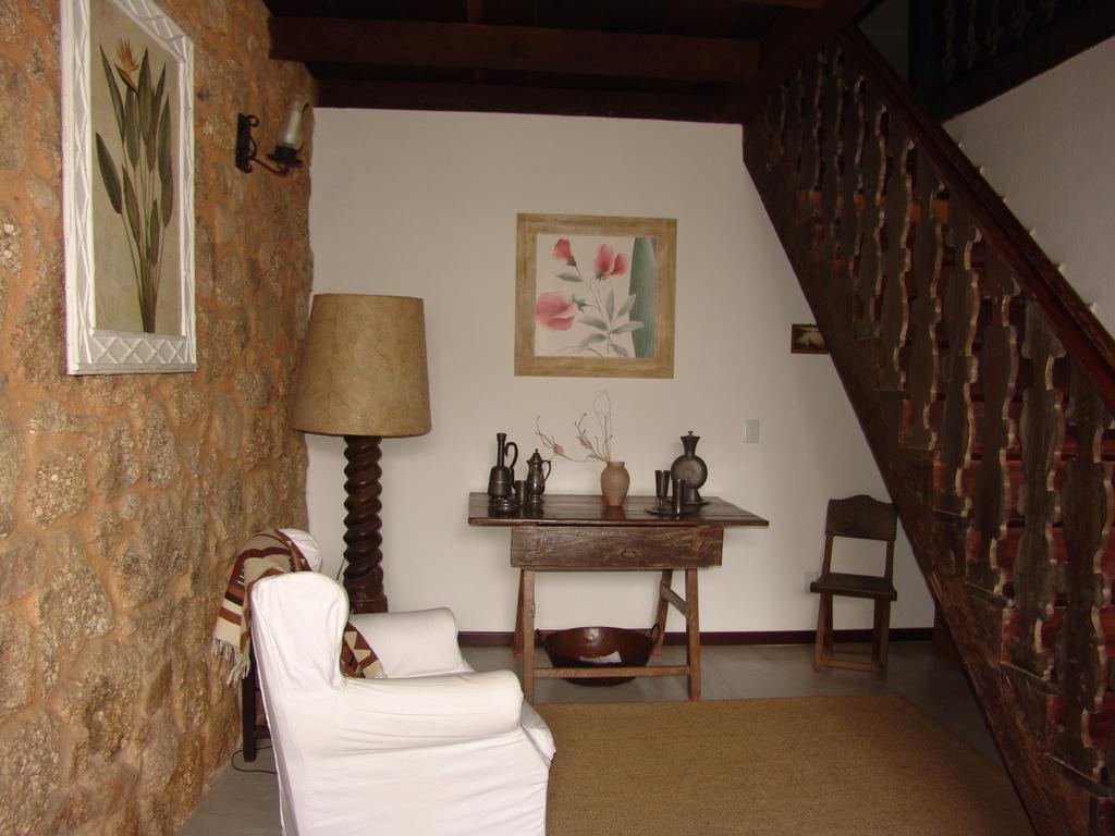 Casa No Centro Historico Com 3 Quartos Paraty Bagian luar foto