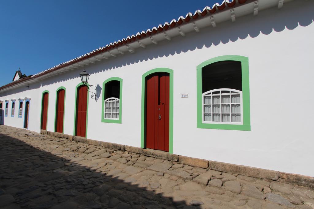 Casa No Centro Historico Com 3 Quartos Paraty Bagian luar foto