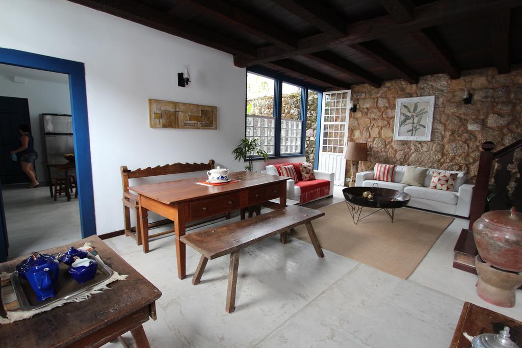 Casa No Centro Historico Com 3 Quartos Paraty Bagian luar foto