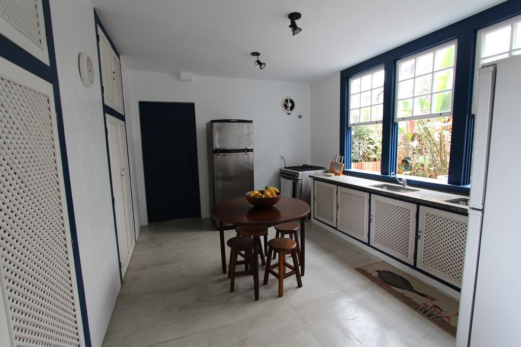 Casa No Centro Historico Com 3 Quartos Paraty Bagian luar foto