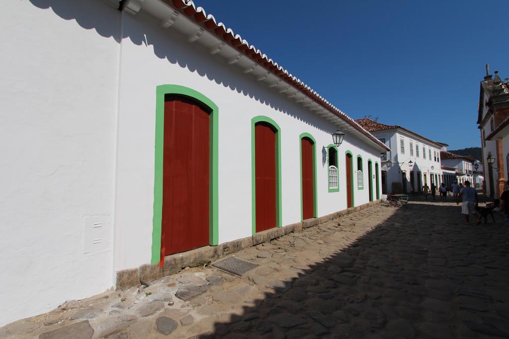 Casa No Centro Historico Com 3 Quartos Paraty Bagian luar foto