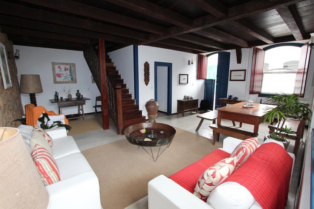 Casa No Centro Historico Com 3 Quartos Paraty Bagian luar foto