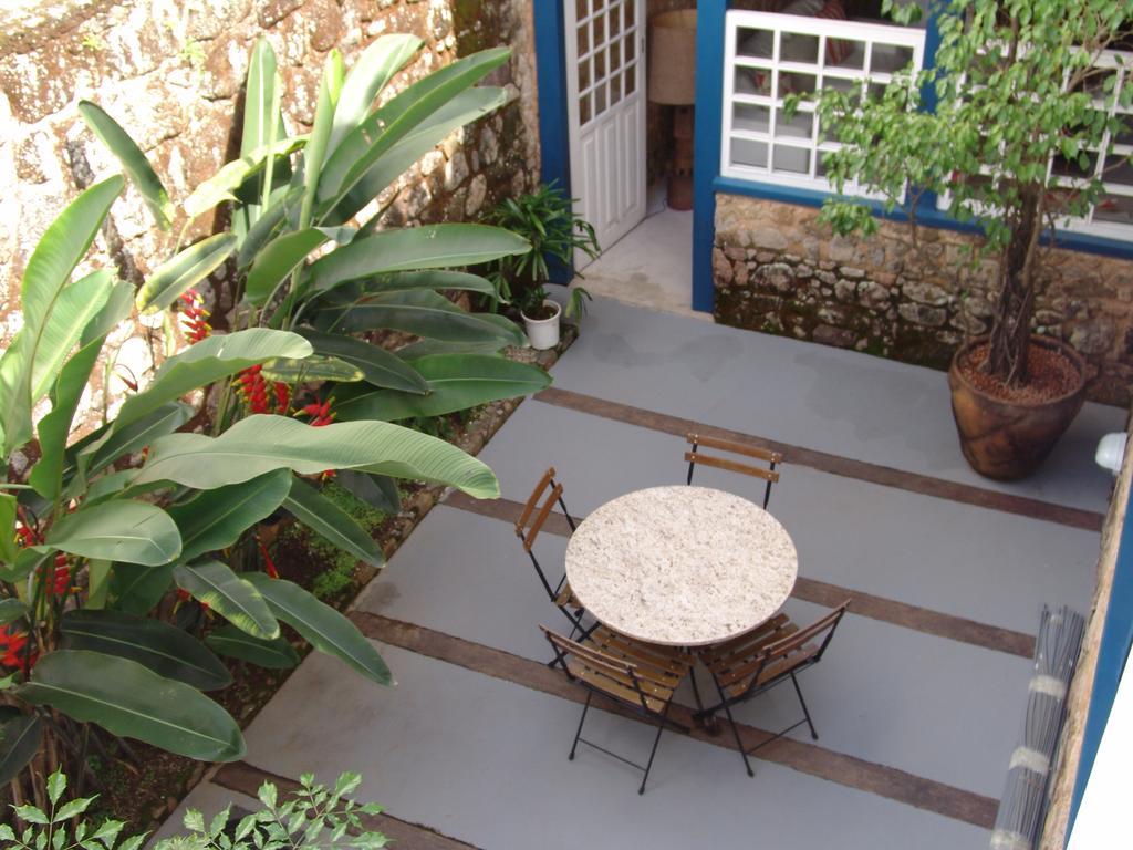 Casa No Centro Historico Com 3 Quartos Paraty Bagian luar foto