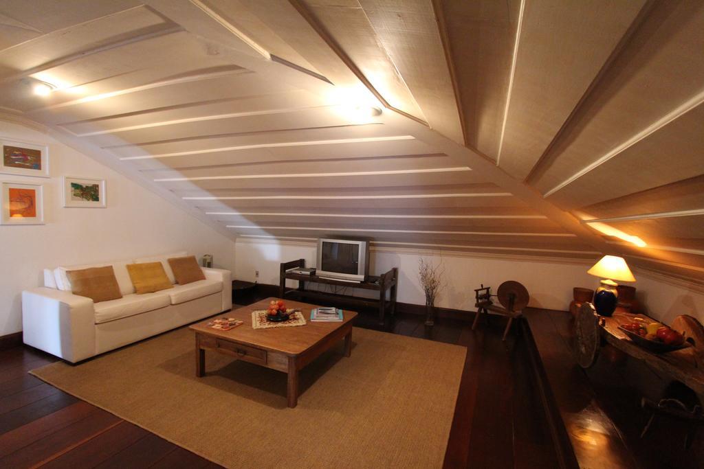 Casa No Centro Historico Com 3 Quartos Paraty Bagian luar foto